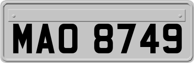 MAO8749