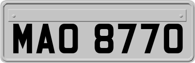 MAO8770