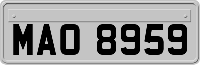 MAO8959
