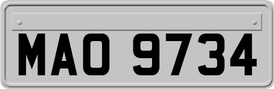 MAO9734