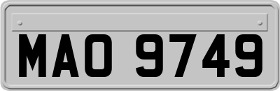 MAO9749