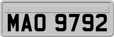 MAO9792