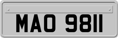 MAO9811