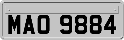 MAO9884