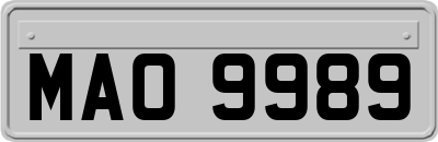 MAO9989