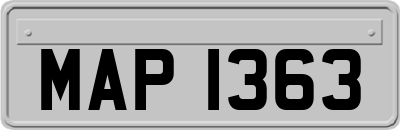 MAP1363