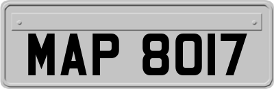 MAP8017
