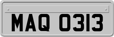 MAQ0313