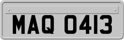 MAQ0413