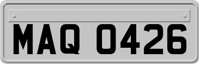 MAQ0426