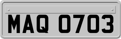 MAQ0703