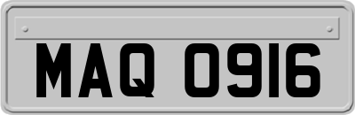 MAQ0916
