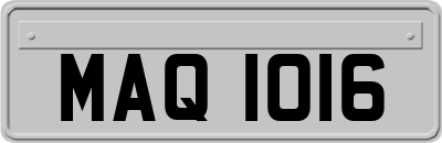 MAQ1016