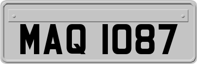 MAQ1087