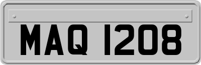 MAQ1208