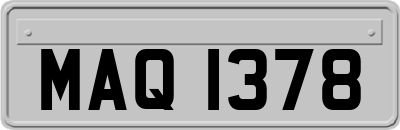 MAQ1378