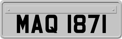 MAQ1871