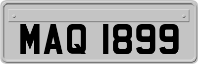 MAQ1899