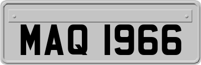 MAQ1966