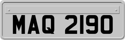 MAQ2190