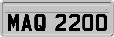 MAQ2200