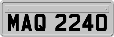 MAQ2240