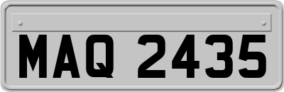 MAQ2435