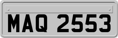 MAQ2553