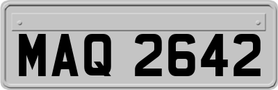 MAQ2642