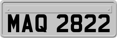 MAQ2822