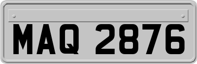 MAQ2876