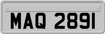 MAQ2891