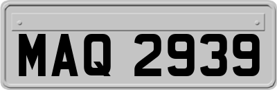 MAQ2939