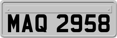 MAQ2958
