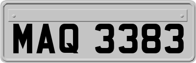 MAQ3383