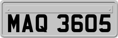MAQ3605