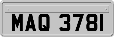 MAQ3781