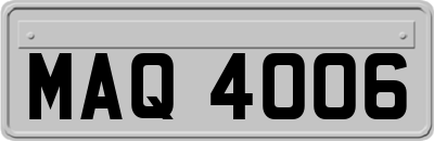 MAQ4006