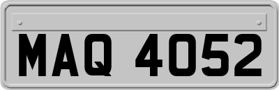 MAQ4052