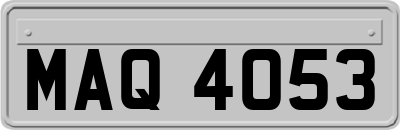 MAQ4053