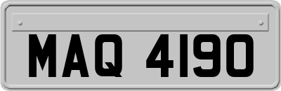 MAQ4190