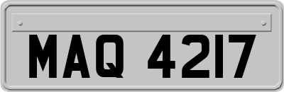 MAQ4217