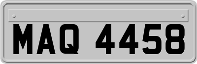 MAQ4458