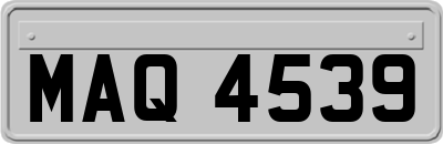 MAQ4539