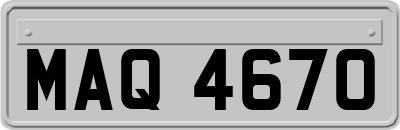 MAQ4670