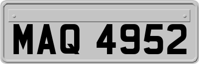 MAQ4952