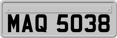 MAQ5038