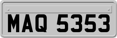 MAQ5353