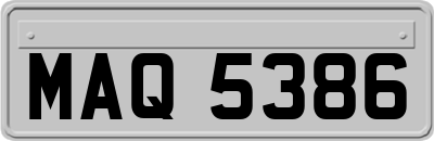 MAQ5386