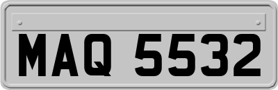 MAQ5532